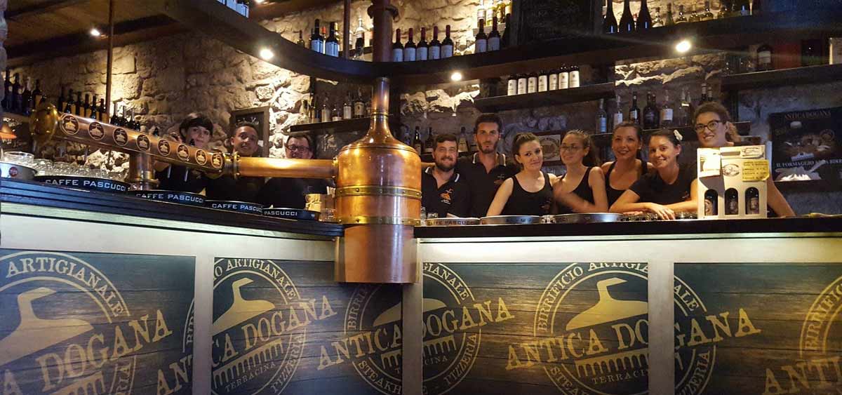 Birrificio Artigianale Antica Dogana