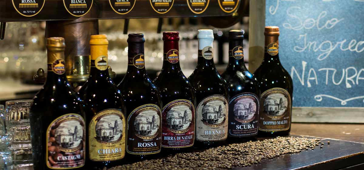 Birrificio Artigianale Antica Dogana