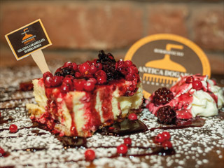 I dolci del birrificio