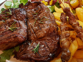 Misti di carne