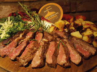 La Steakhouse